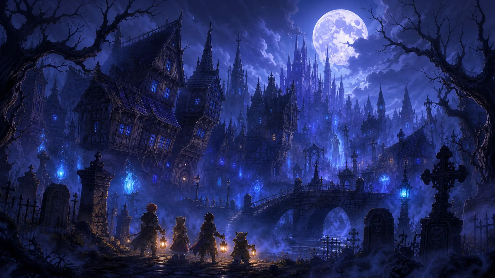 Nifflheim, o Reino dos Mortos